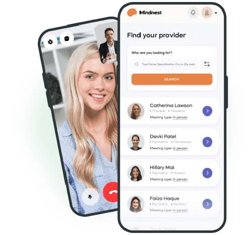 One Behavioral App Interface